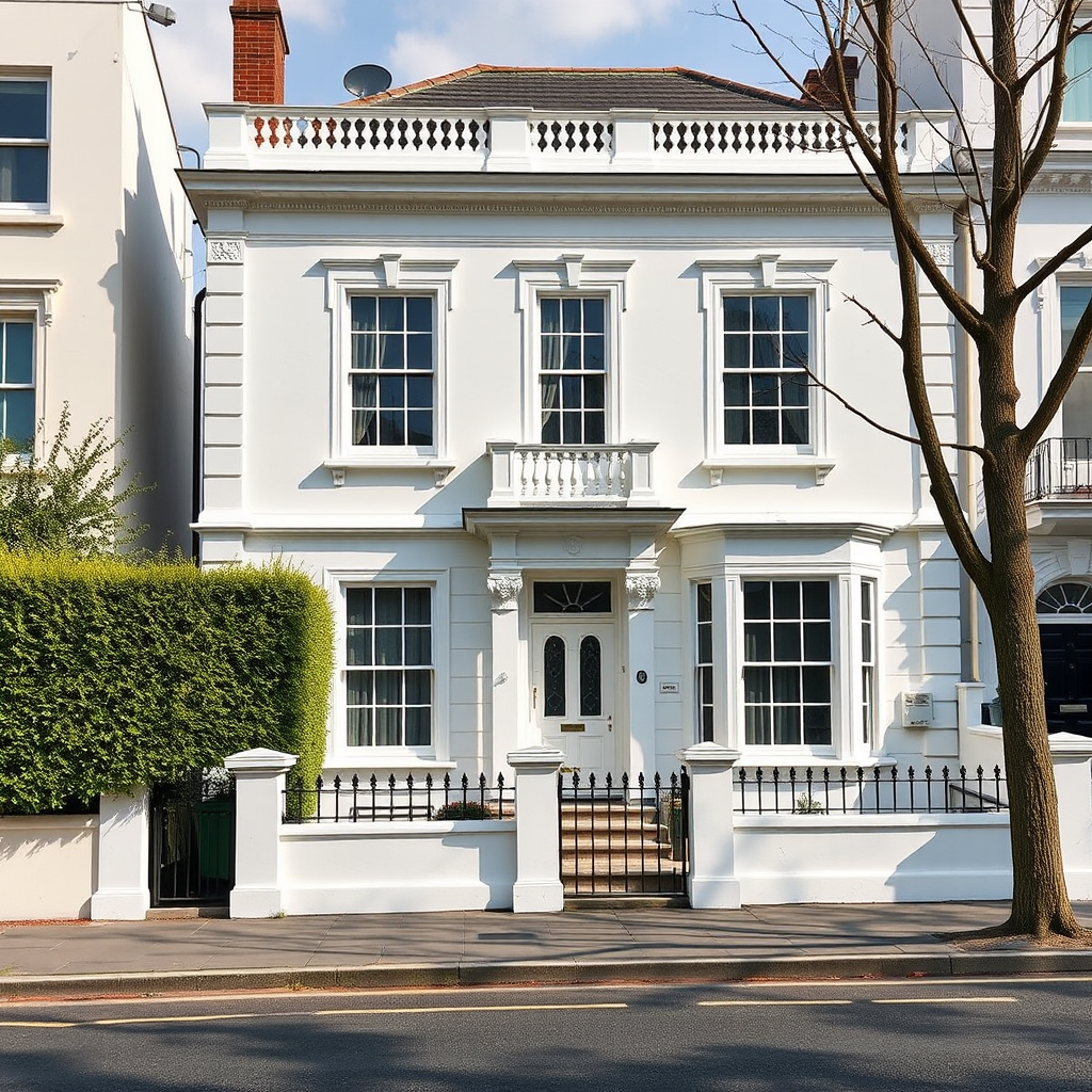 Period home designed by legendary architect goes on sale for over £3million